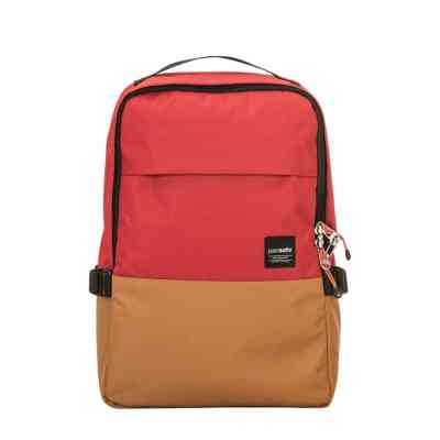 Рюкзак туристичний Pacsafe Slingsafe LX350 backpack червоний (45331309) Вінниця