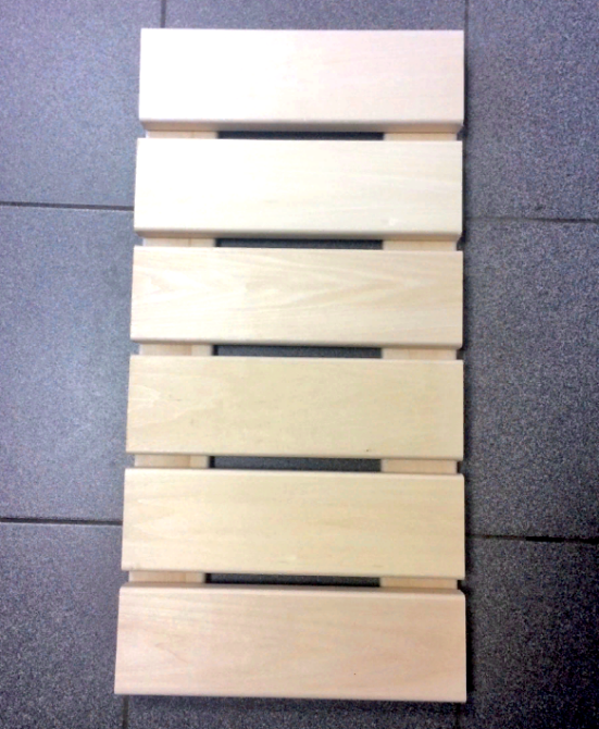 Трап для бани и сауны 