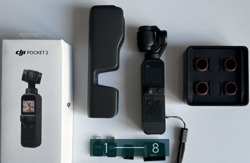 Екш- Камера DJI Pocket 2 Киев - изображение 8