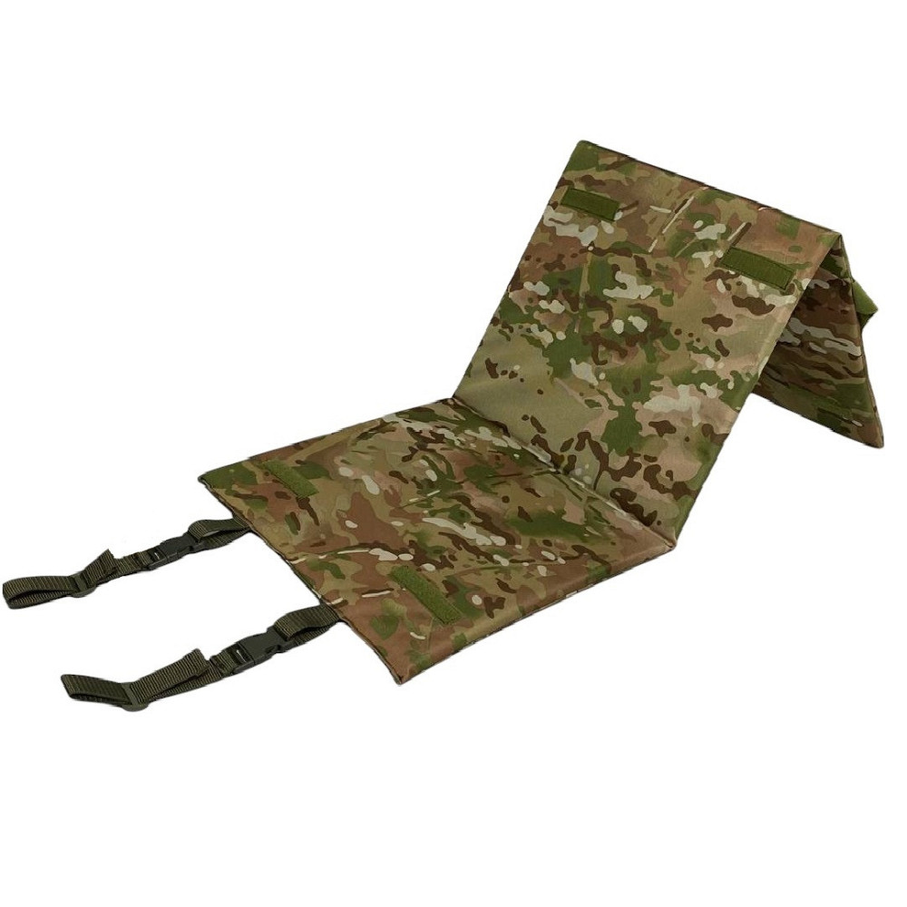 Каремат потрійний тактичний Ranger 100х40х1 см Б6578 Мультикам Київ - фото 1