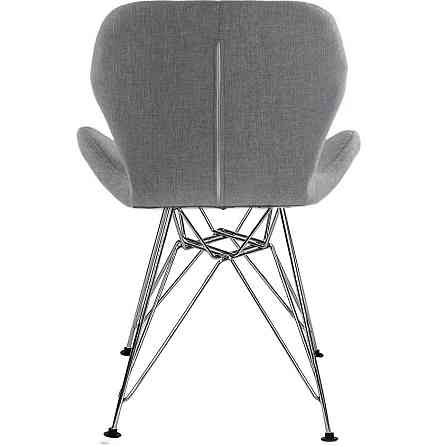 Стілець Стар S сіра тканина Днепр