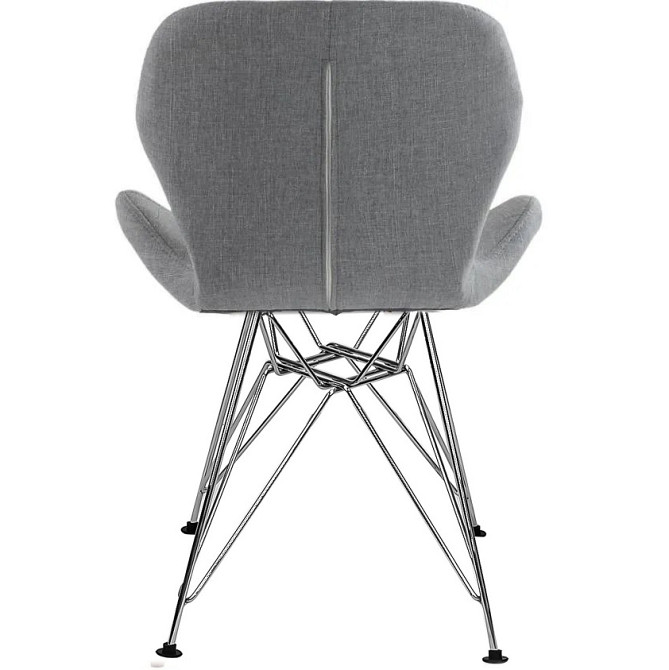 Стілець Стар S сіра тканина Днепр - изображение 3