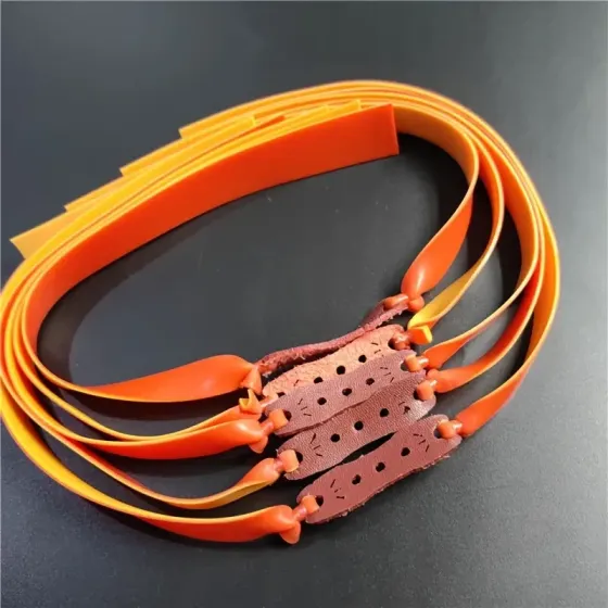 Резинки для рогатки 5 шт, 47 см, латексні Київ