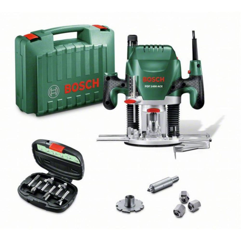 Фрезер Bosch POF1400ACE (0.603.26C.820) Винница - изображение 3