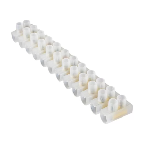 Клемна колодка 30A-16mm² PE Харків