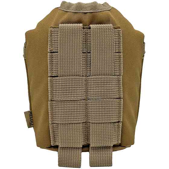 Чохол для фляги Molle Койот (фляга тактична польова індивідуальна) Киев