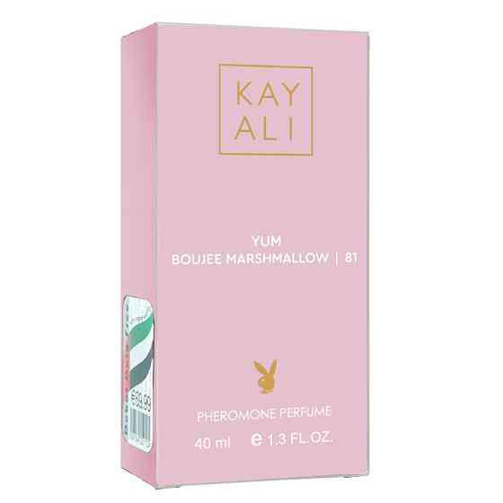 Kayali Yum Boujee Marshmallow | 81 Pheromone Parfum женский 40 мл Коломыя