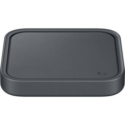 Зарядний пристрій Samsung 15W Wireless Charger Pad w/o Dark Gray (EP-P2400BBEGEU) Вінниця - фото 1