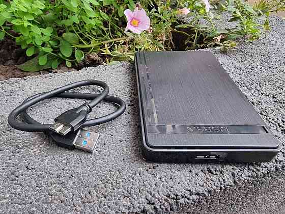 Зовнішня кишеня для 2.5 3.5 USB 3.0 Луцьк