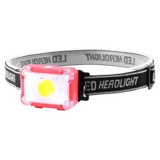 Ліхтар налобний 1302 плюс СОВ 3хААА Харків - фото 1