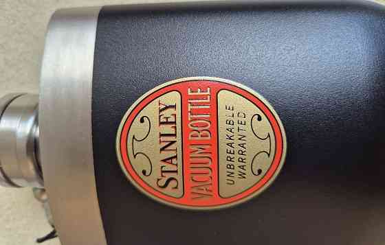 Фляга Stanley Master Milestones Hip Flask 0.23 л для алкоголю. Харків
