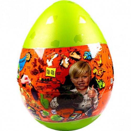 Іграшка яйце динозавра велике WOW Box Київ - фото 1