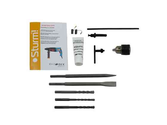 Перфоратор Sturm RH2592P, 1200 Вт (читать описание) Ровно