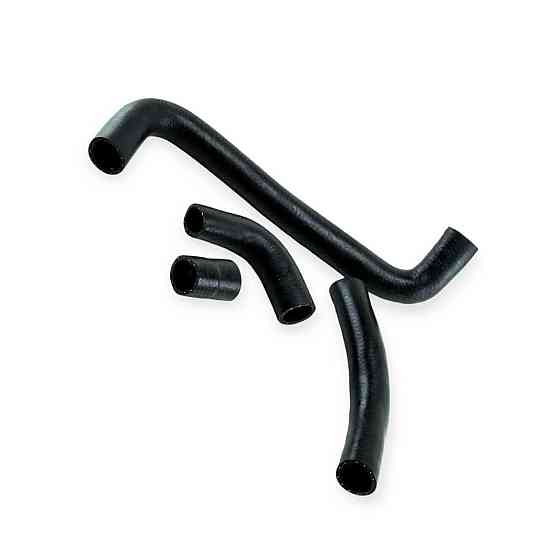 Патрубок 2105 алюм.рад. 4шт радиатора Мукачево