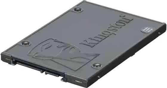 Накопичувач SSD 240 GB Kingston SSDNow A400 2.5