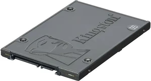 Накопичувач SSD 240 GB Kingston SSDNow A400 2.5" SATAIII TLC (SA400S37/240G) 2.5" Харків - фото 4