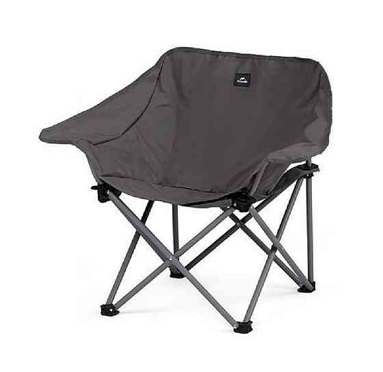 Складаний туристичний стілець Naturehike CNH23JU13002 (Графіт) Київ