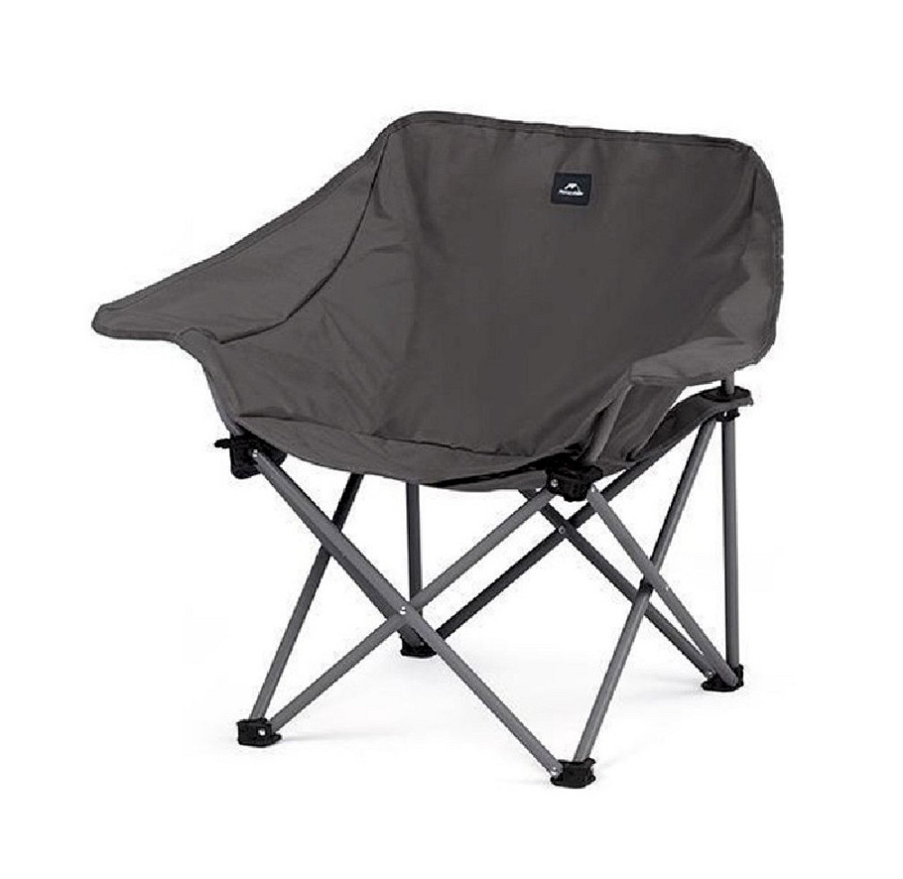 Складаний туристичний стілець Naturehike CNH23JU13002 (Графіт) Київ - фото 1