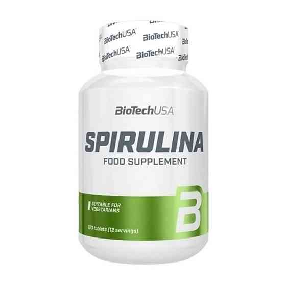 Spirulina (100 tabs) Луцьк