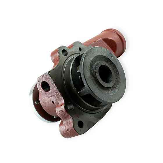 Помпа чавунна крильчатка (напівпомпа) УАЗ Мукачево