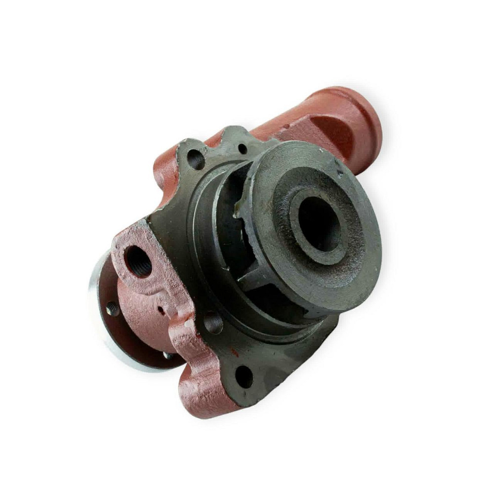 Помпа чавунна крильчатка (напівпомпа) УАЗ Мукачево - фото 1