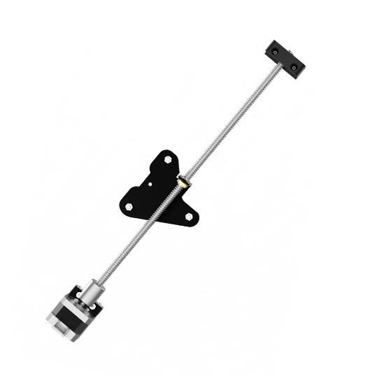 Комплект винтов оси Z для апгрейда 3д принтеров Creality Ender 3 / Ender-3 Pro/Ender-3 V2 Киев - изображение 2