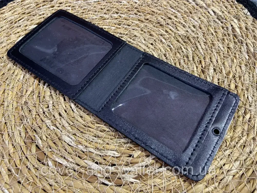 Обкладинка для посвідчення Державна кримінально виконавча служба (на книжку) Київ - фото 3