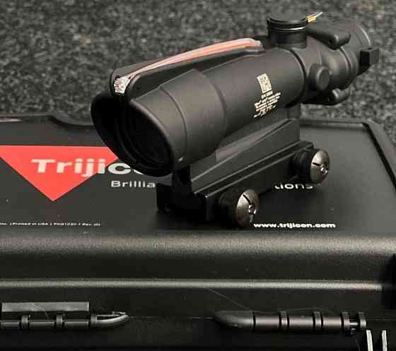 Приціл Trijicon ACOG, 5x збільшення/ труба 35мм / Триджикон USA Киев