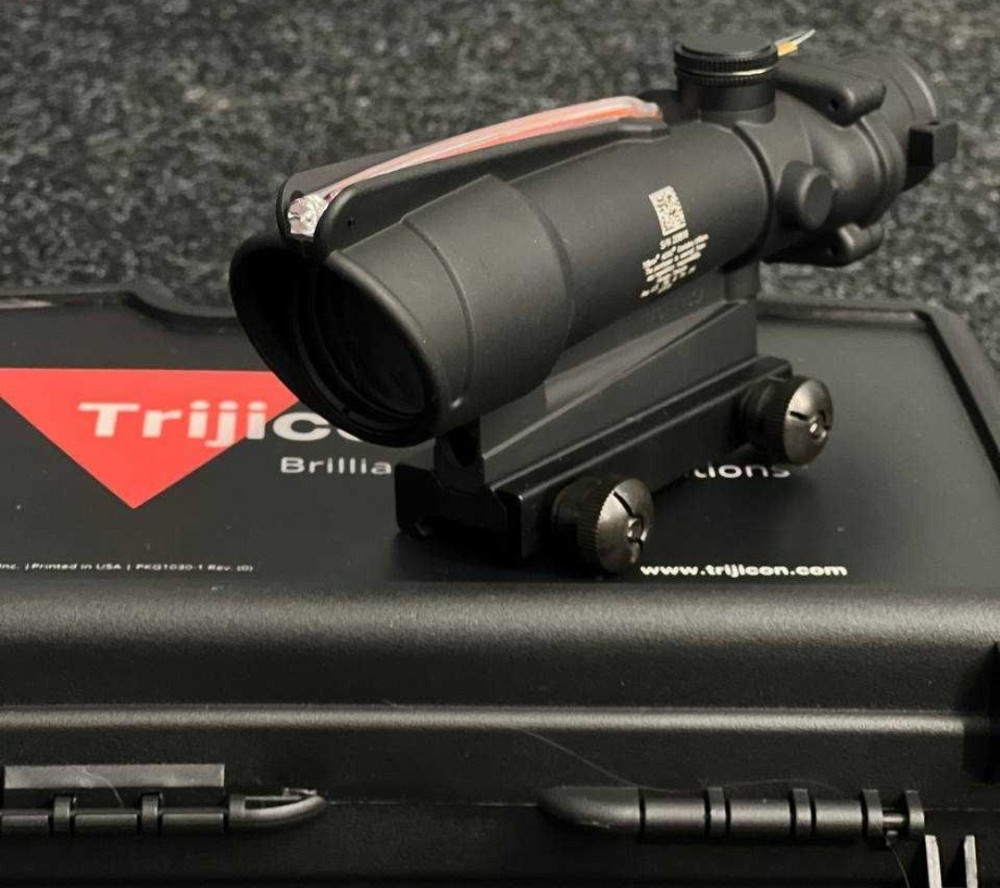 Приціл Trijicon ACOG, 5x збільшення/ труба 35мм / Триджикон USA Киев - изображение 6