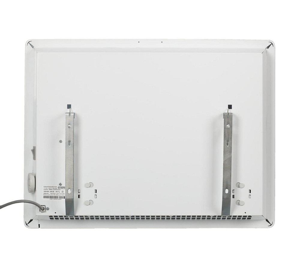 Конвектор електричний Термія ЕВНА - 0,5/230 С2 (мбш) вологозахищений обігрівач 500 Вт електроконвектор з закритим ТЕНом Тернопіль - фото 5