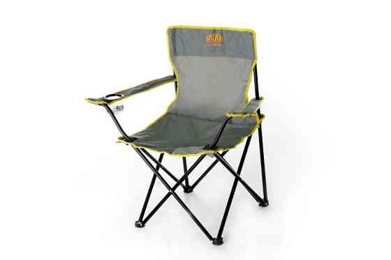 Складное кресло Паук (профиль 16мм + чехол) 50*50*80см (СИЛА – кемпинг) Харьков