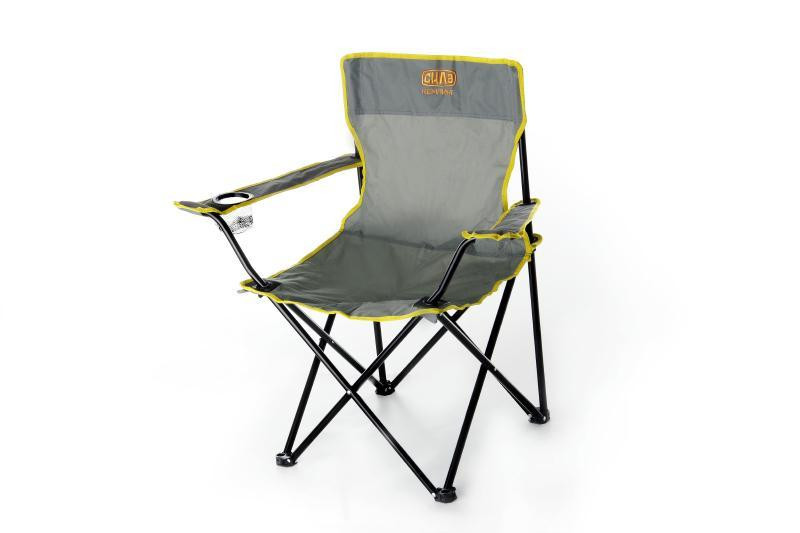 Складное кресло Паук (профиль 16мм + чехол) 50*50*80см (СИЛА – кемпинг) Харьков - изображение 1