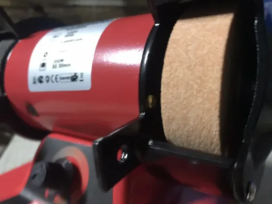 Точильний верстат LEX LXBG75-3, 300 Вт, 9500 об/хв, універсальний, Чехія Львів