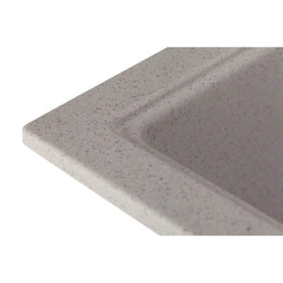 Мийка кухонна GRANADO TOLEDO gris (gr2108) Вінниця - фото 5