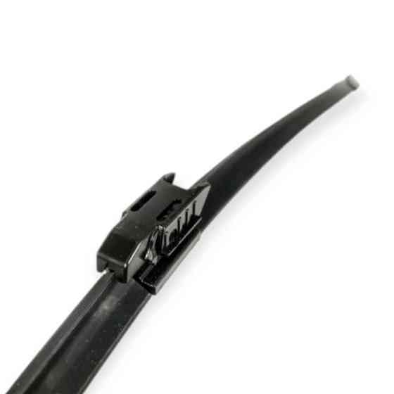 Щітки oximo безкаркасні модельні (к-т 2шт) k-type 700 + 300 мм двірника Мукачево