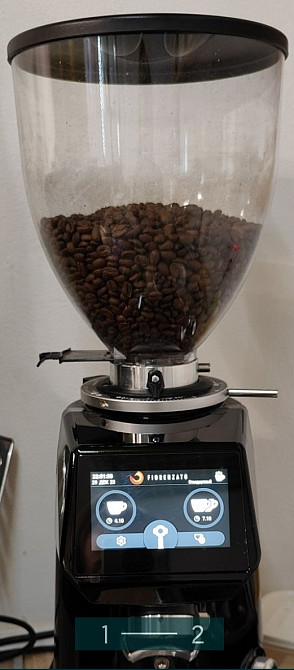 Кофемолка: Fiorenzato f64e. Киев - изображение 1