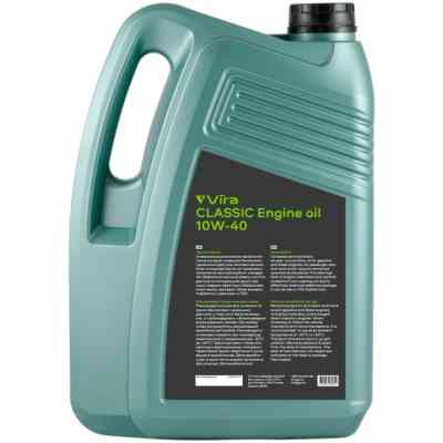 Моторна олива VIRA Diesel Classic 10W-40 5 л (VI0376) Вінниця