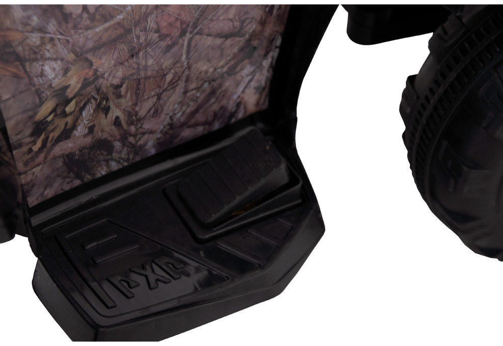 Дитячий електроквадроцикл MLY-518 квадроцикл на акумуляторі для дітей Чорний Київ - фото 8