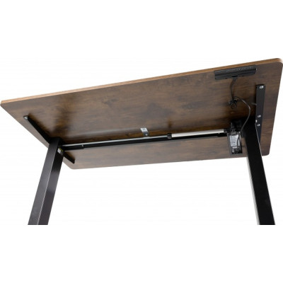 Комп'ютерний стіл Barsky StandUp Home black (BSTh-01) Вінниця - фото 7