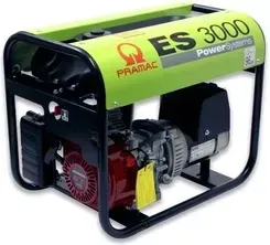 Генератор Pramac Agregat Prądotwórczy Jednofazowy Es3000 Avr Київ - фото 1