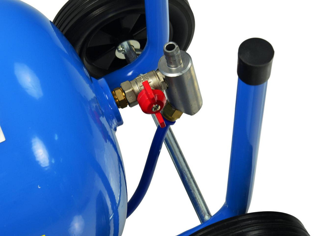 Піскоструминний сифон 19 л Киев - изображение 4