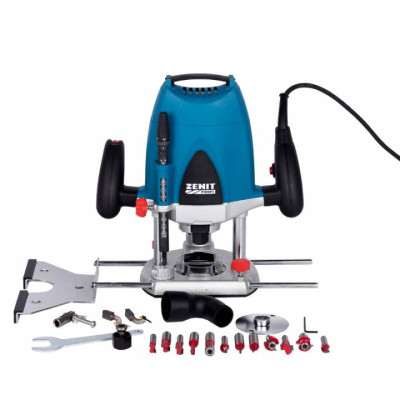 Фрезер Зеніт "ПРОФІ" ЗФРП-12/1800 (850981) Винница - изображение 4