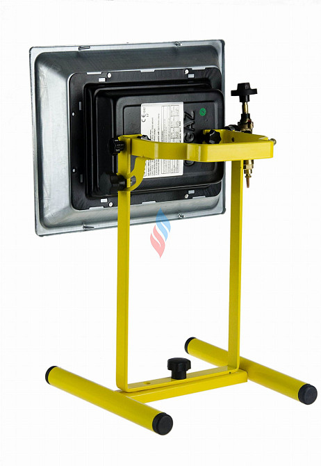 Газовий обігрівач керамічний SB-640 (можна докомплектувати балоном) Київ - фото 6