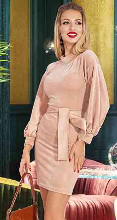 Красивое платье с ремешком (46) Киев