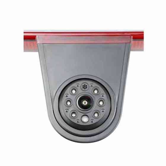 Камера заднего вида Sprinter Crafter transit AHD 720-1080 Киев