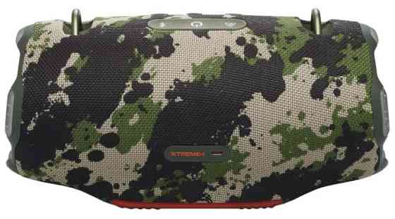 Портативная акустика JBL Xtreme 4 Camo (JBLXTREME4CAMOEUNA) (7159977) Киев