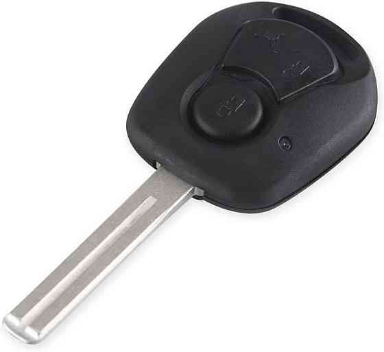 Корпус ключа з чипом для SsangYong RX7 Rexton Київ