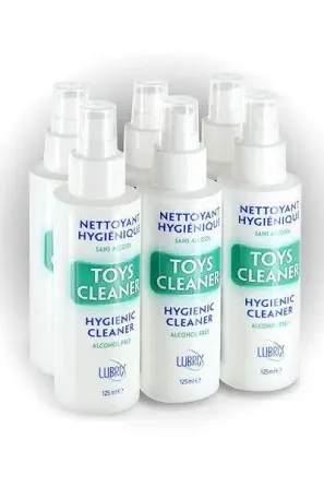 Антибактеріальний спрей Lubrix TOYS CLEANER (125 мл) для дезінфекції іграшок Львів