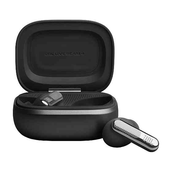 Bluetooth-гарнітура JBL Live Beam 4 Black (JBLLIVEBEAM4BLK) ( 16365 ) Харьков