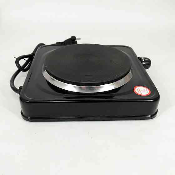 Настільні плити для кухні Suntera SP-1920 1000 w, Надійна кухонна плита, Міні електрична плита RW-90 Івано-Франківськ